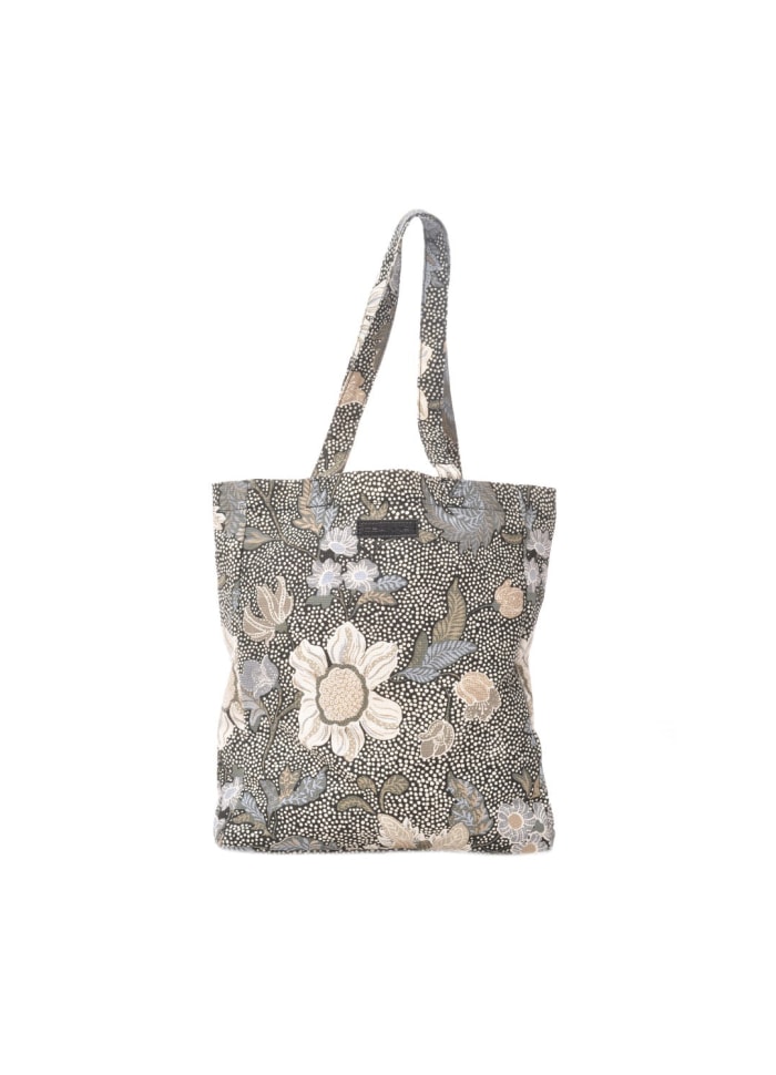 Ceannis Flower Linen kasse