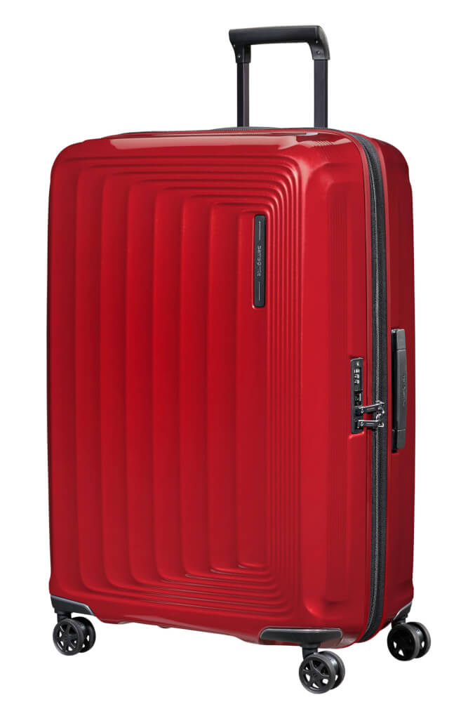 Nuon 75 cm expanderbar resväska