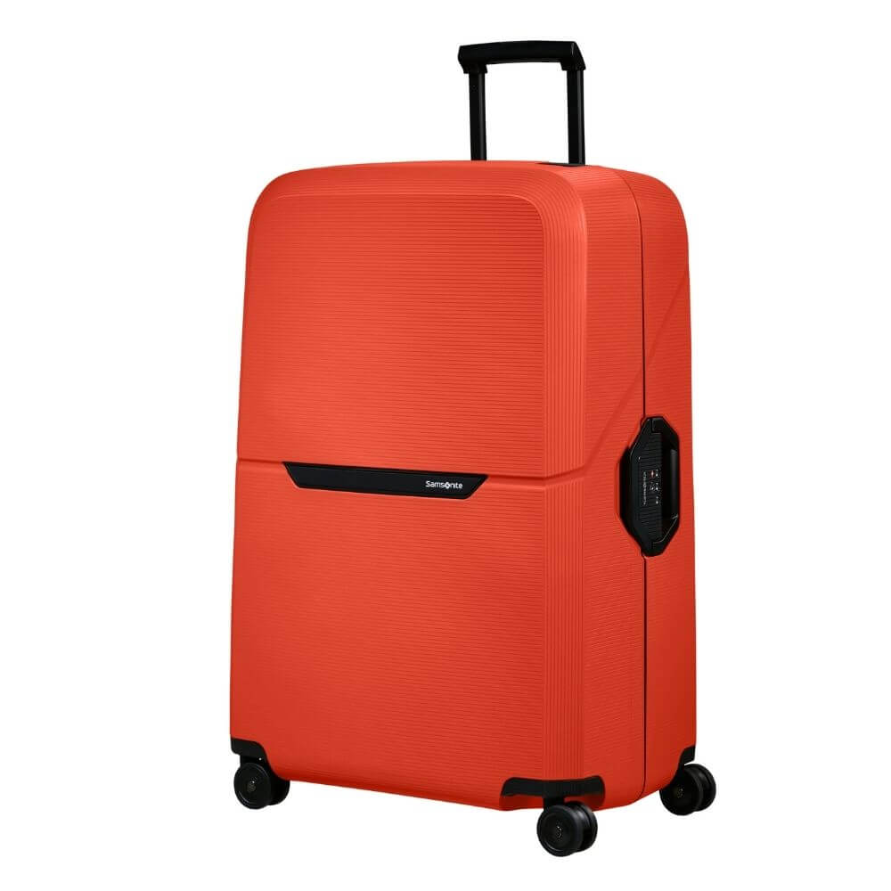 Samsonite Magnum Eco bright orange resväska