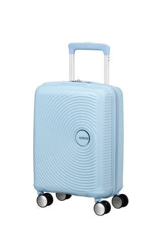 American Tourister Soundbox Mini 47cm Pastel Blue