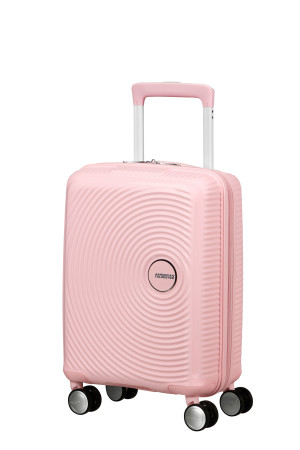 American Tourister Soundbox Mini 47cm Pastel Pink