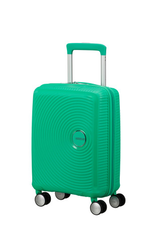 American Tourister Soundbox Mini 47cm Bright Green