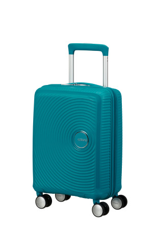 American Tourister Soundbox Mini 47cm Deep Teal