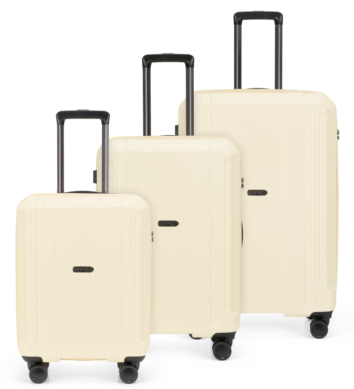 Epic Airwave Neo Resväska 3 set - 55-65-75 cm