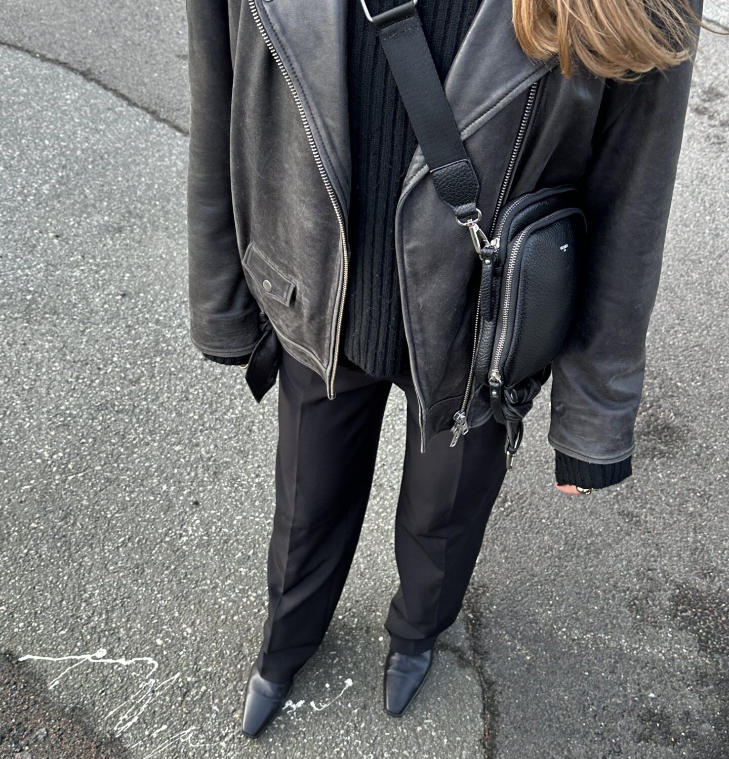 Ulrika Design RECYCLED PU 2.0 Mobilväska