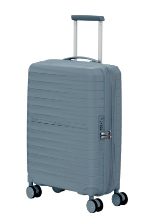 American Tourister FastForward Steel Blue 55cm
