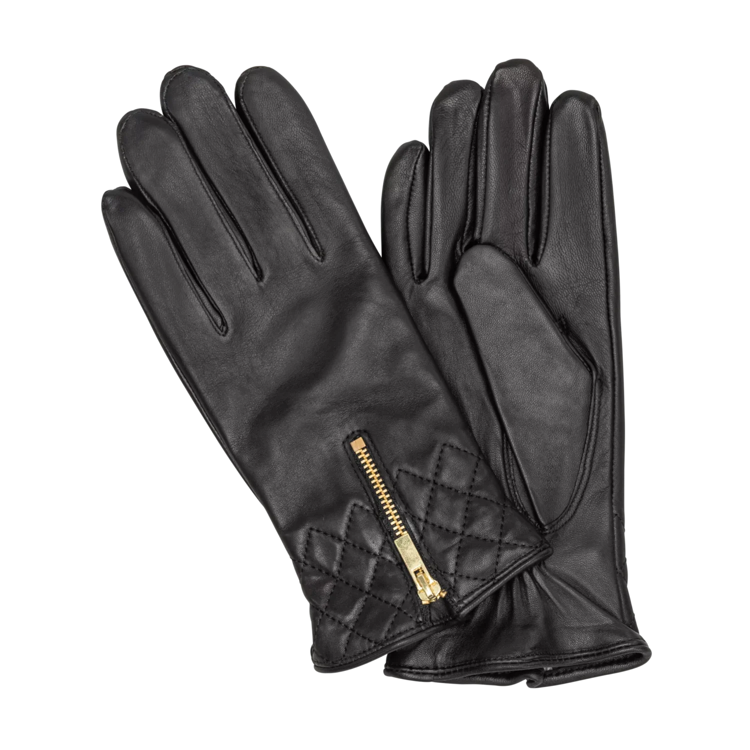 Handskkompaniet Damhandskar Lammnappa Black