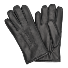 HK Handskkompaniet Herrhandskar Äkta Lammpäls