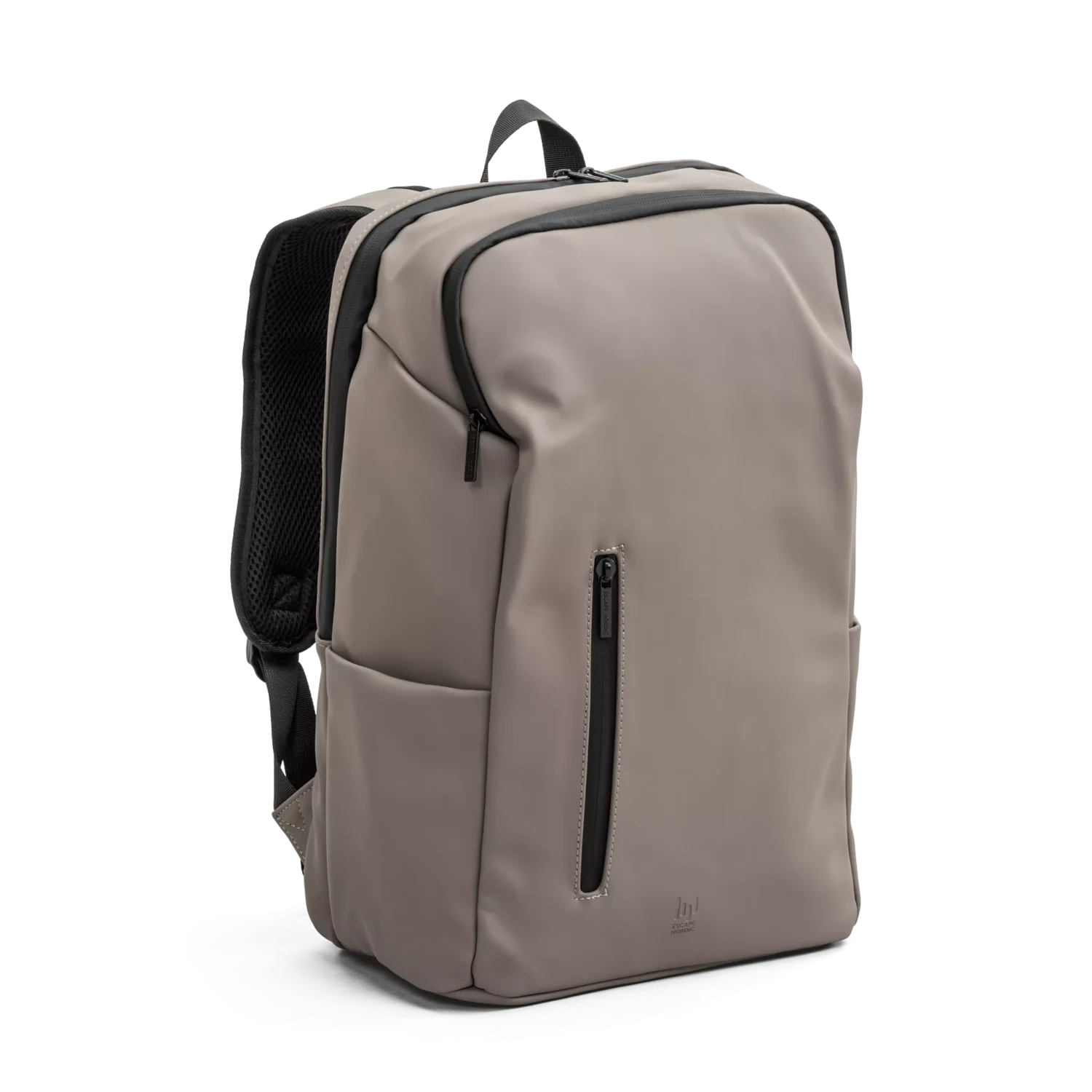 Escape Bergen Dataryggsäck Taupe
