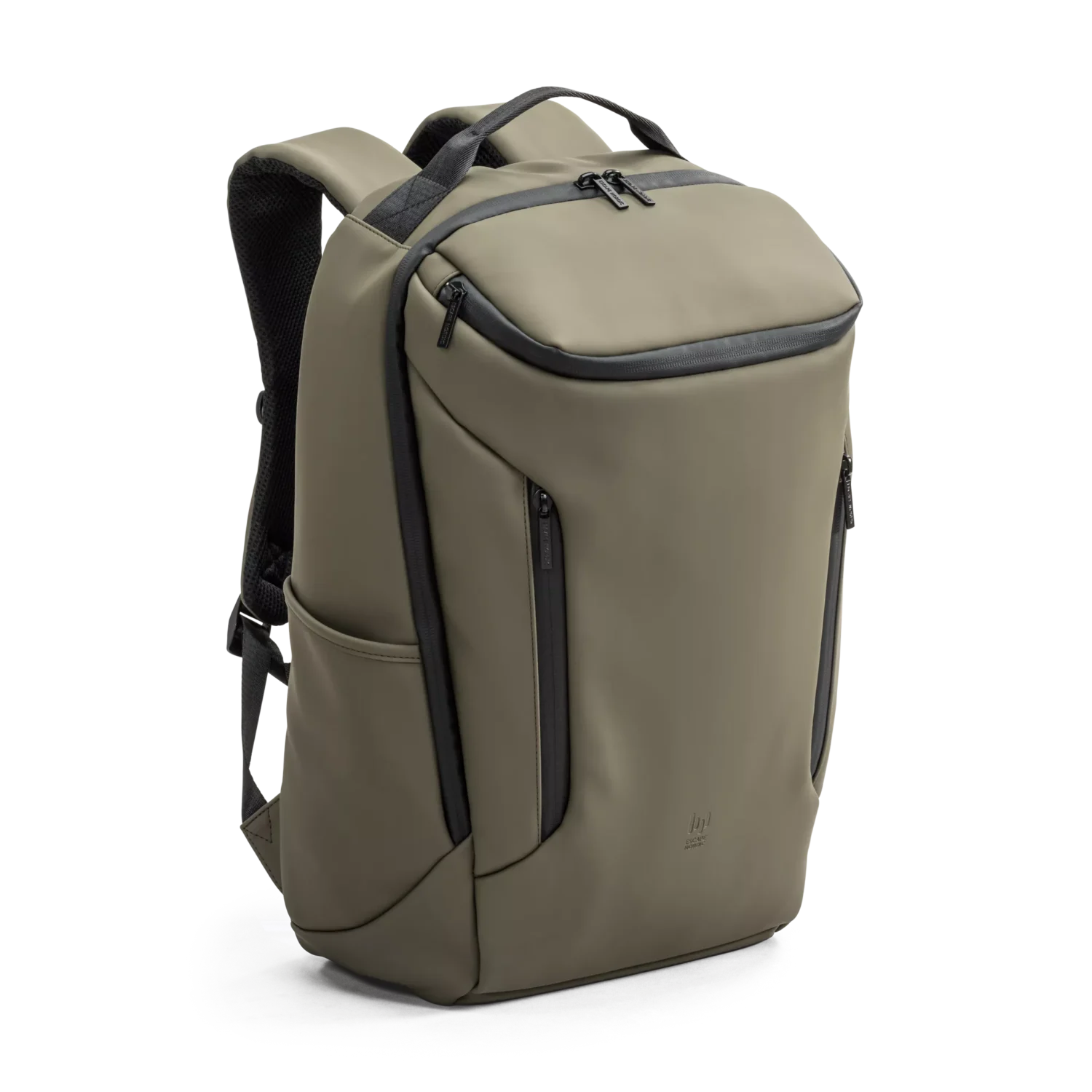 Escape Bergen Dataryggsäck 16" Green