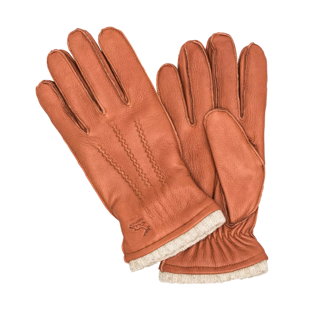 HK Handskkompaniet Herrhandskar Hjortskinn Cog