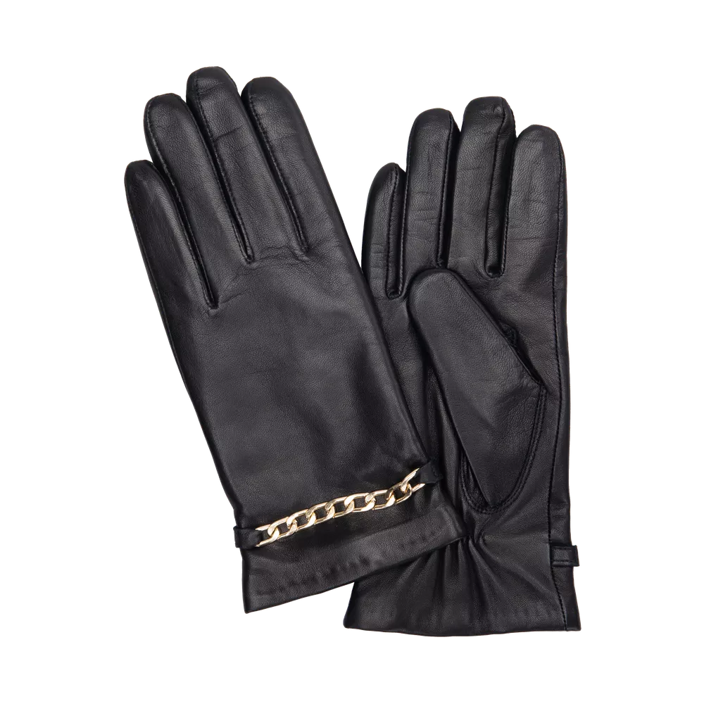 HK Handskkompaniet Damhandskar Guldkedja