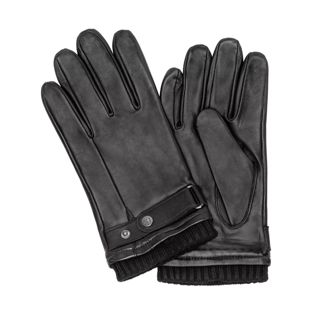 HK Handskkompaniet Herrhandskar Lammskinn sv