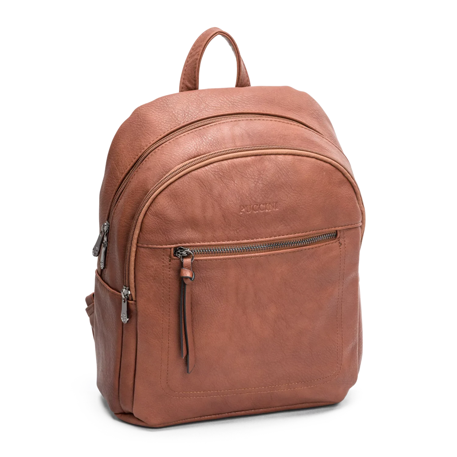 Puccini Donna Ryggsäck Cognac