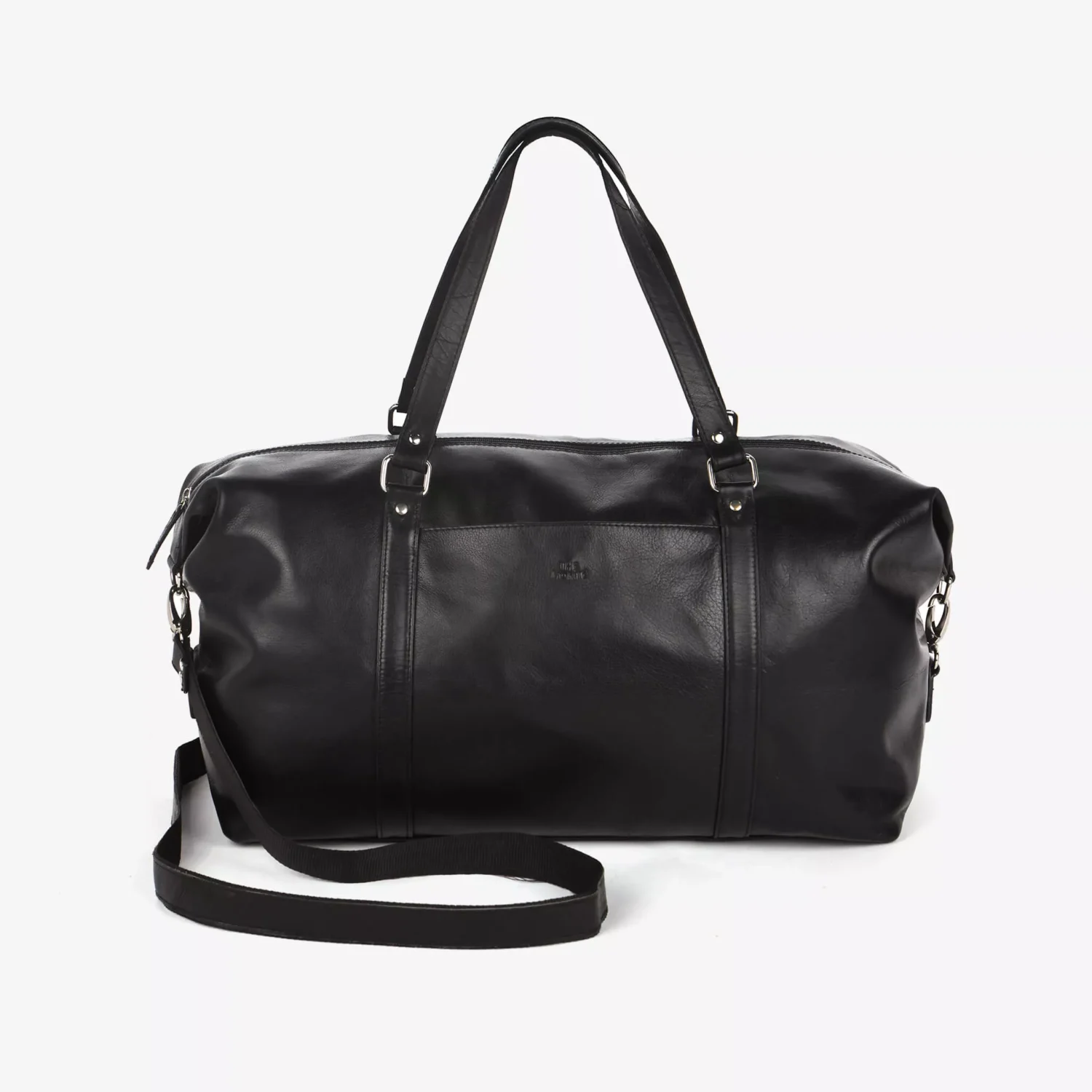 The Monte Skinnbag Black