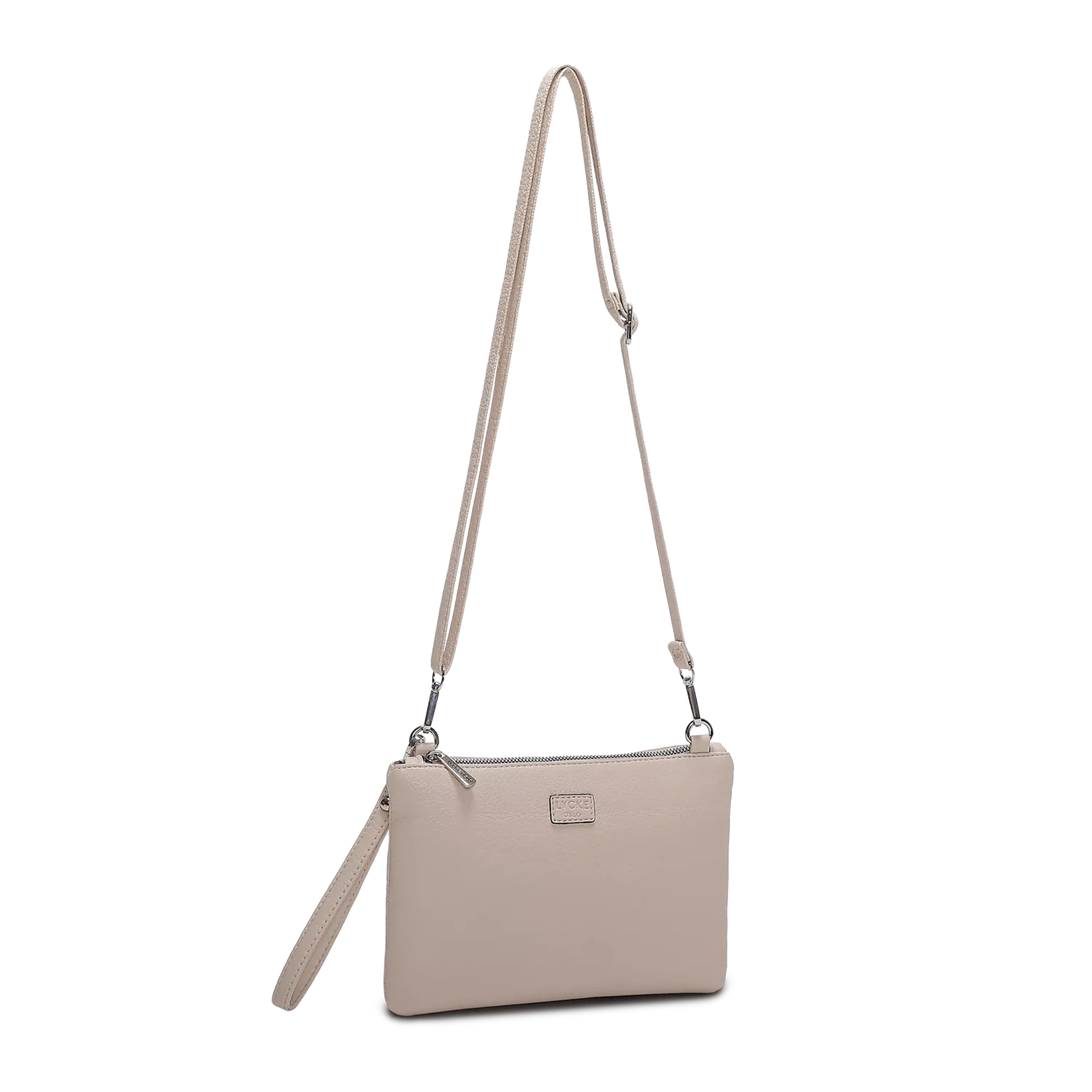 Lycke Nora Axelväska Beige