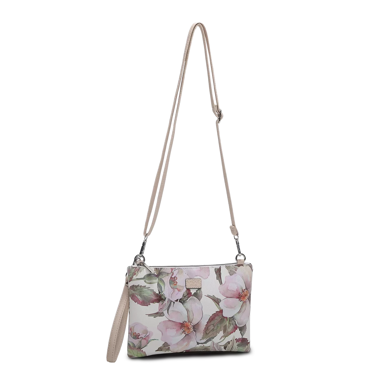 Lycke Nora Axelväska Flower