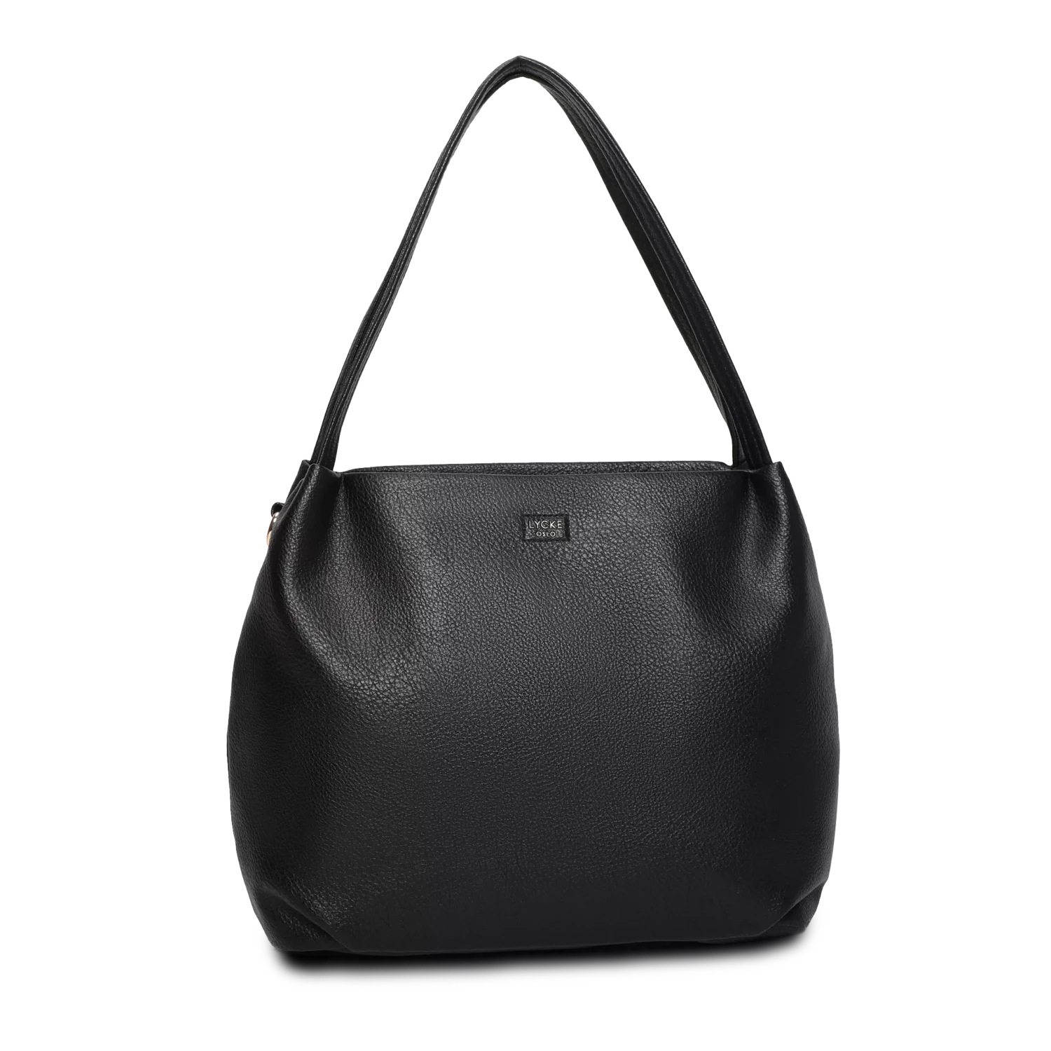 Lycke Oslo Alma Handväska Black