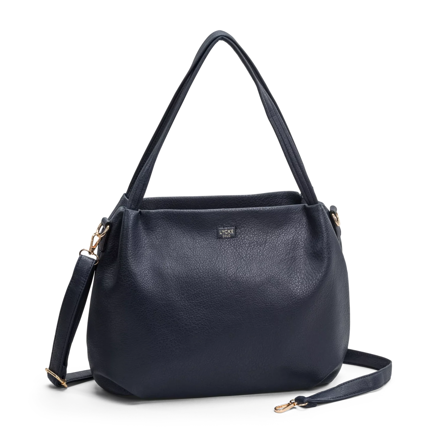 Lycke Oslo Alma Handväska Navy