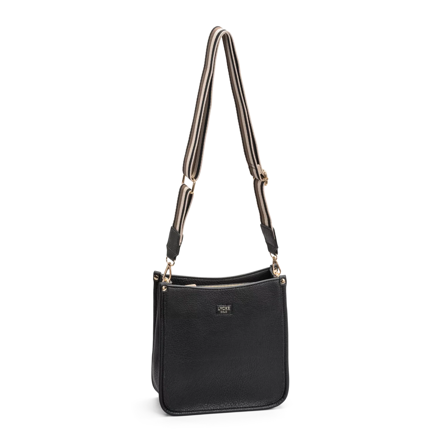 Lycke Alma Handväska Black