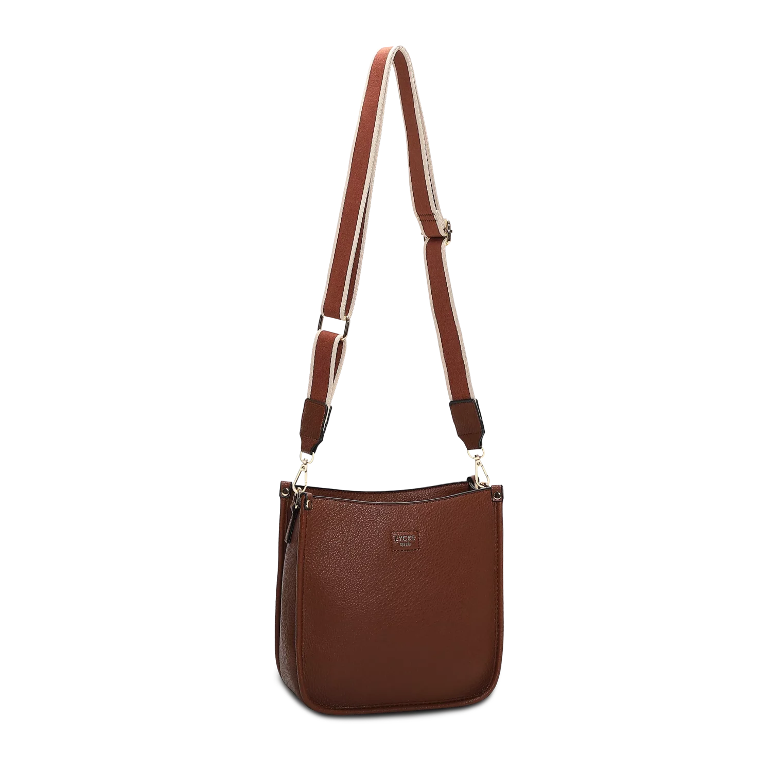 Lycke Alma Handväska Brown