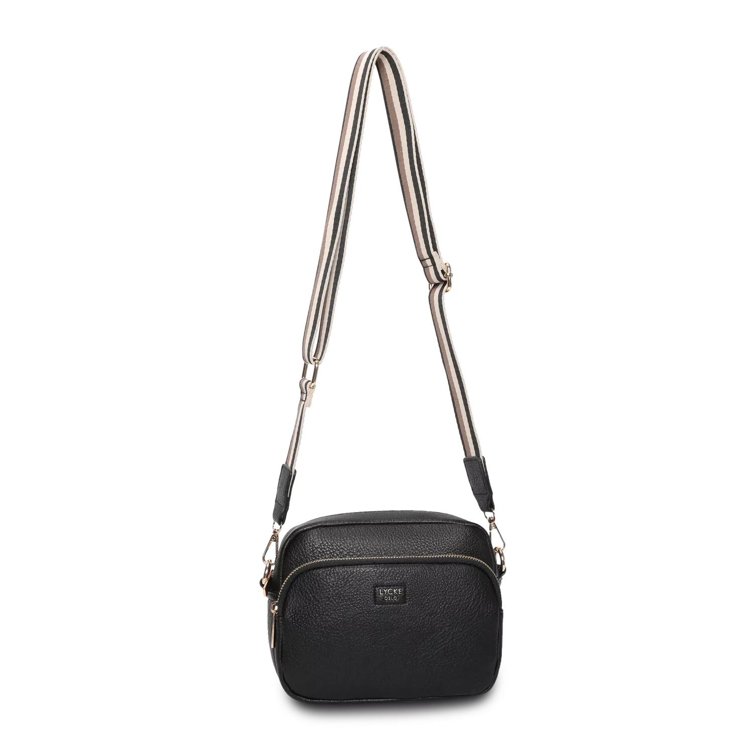 Lycke Alma Axelväska Crossover Black