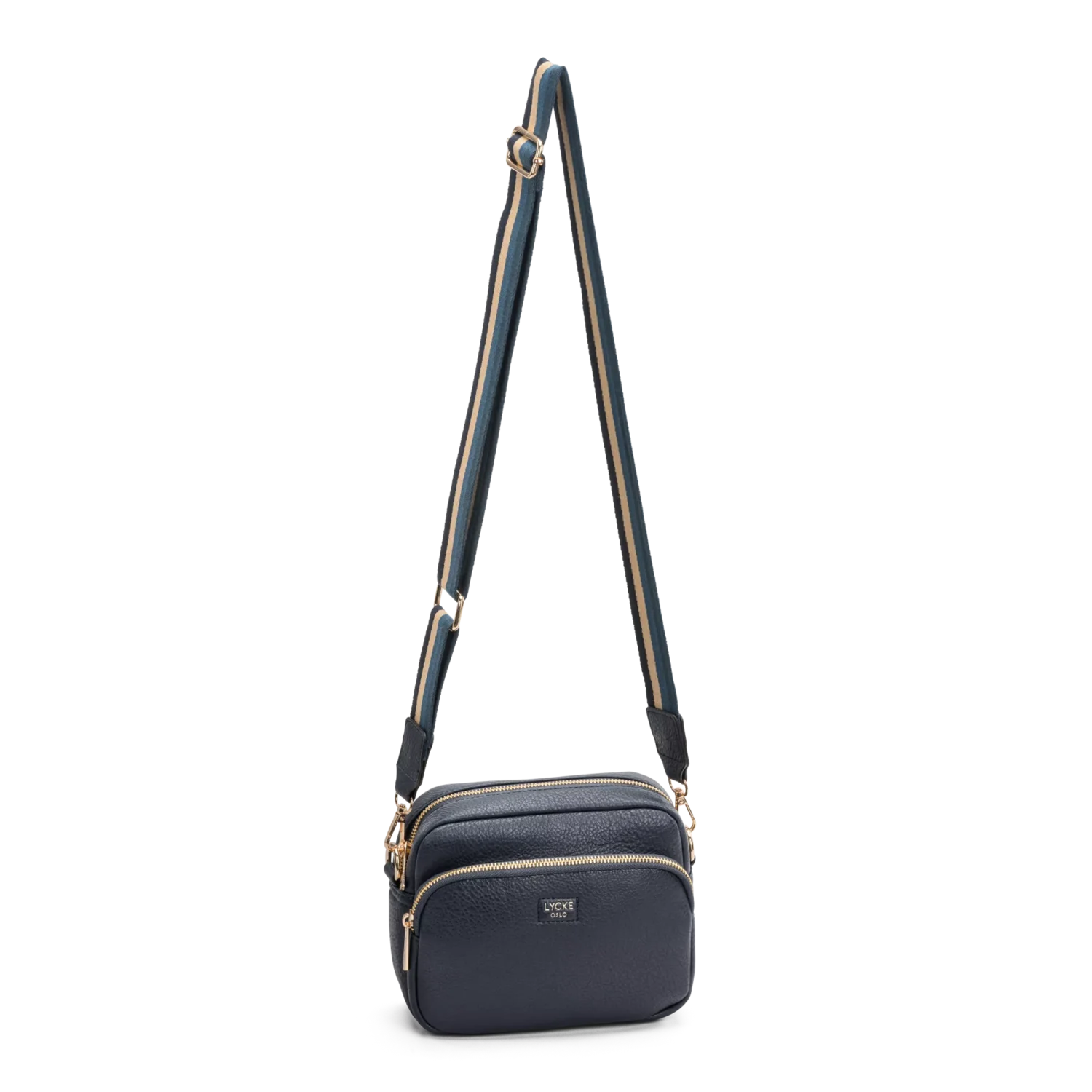 Lycke Alma Axelväska Crossover Navy