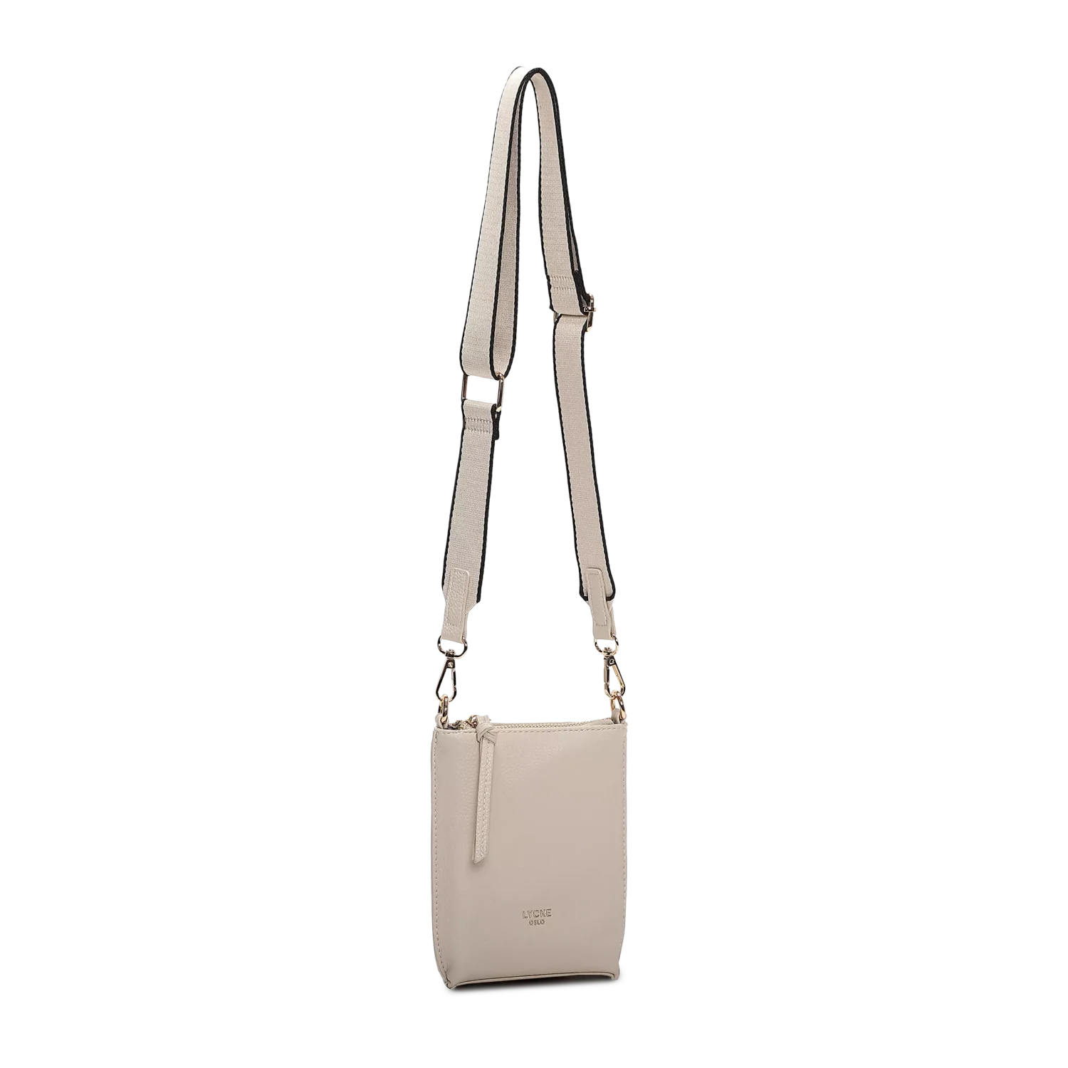 Lycke Telefonväska Mobilväska Beige