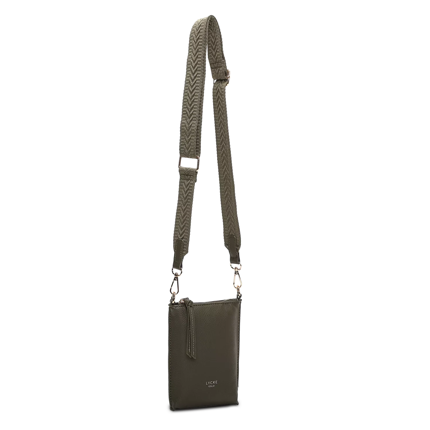 Lycke Telefonväska Mobilväska Green
