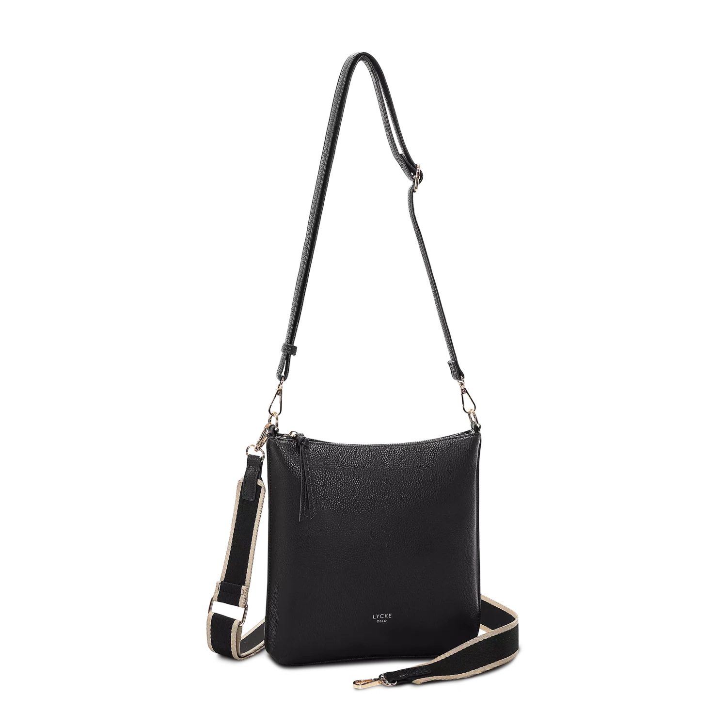 Lycke Oslo Sandnes Handväska Black