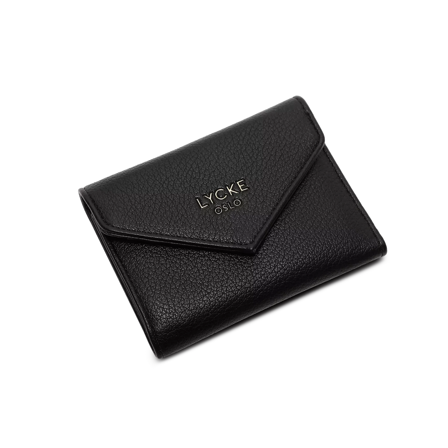 Lycke Liten Damplånbok Black