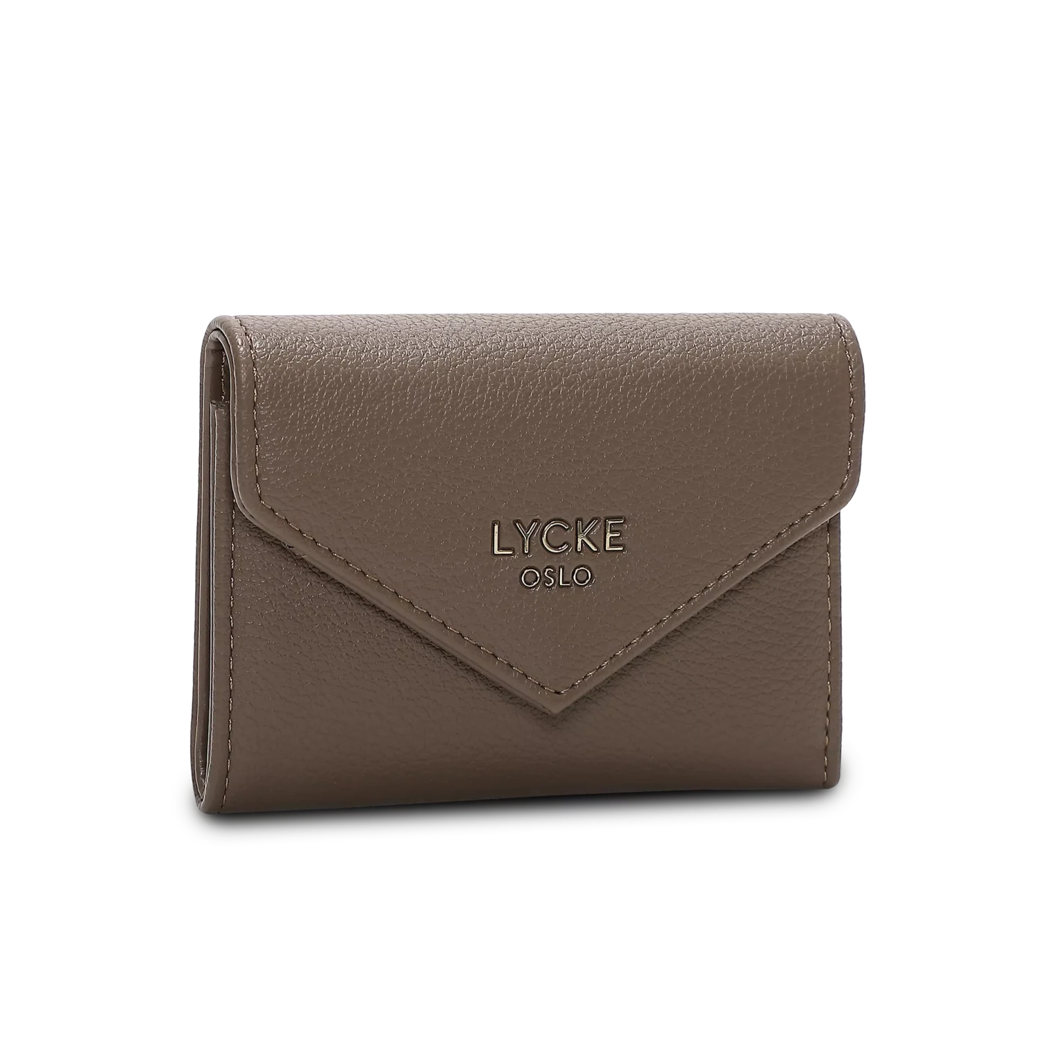 Lycke Liten Damplånbok Taupe