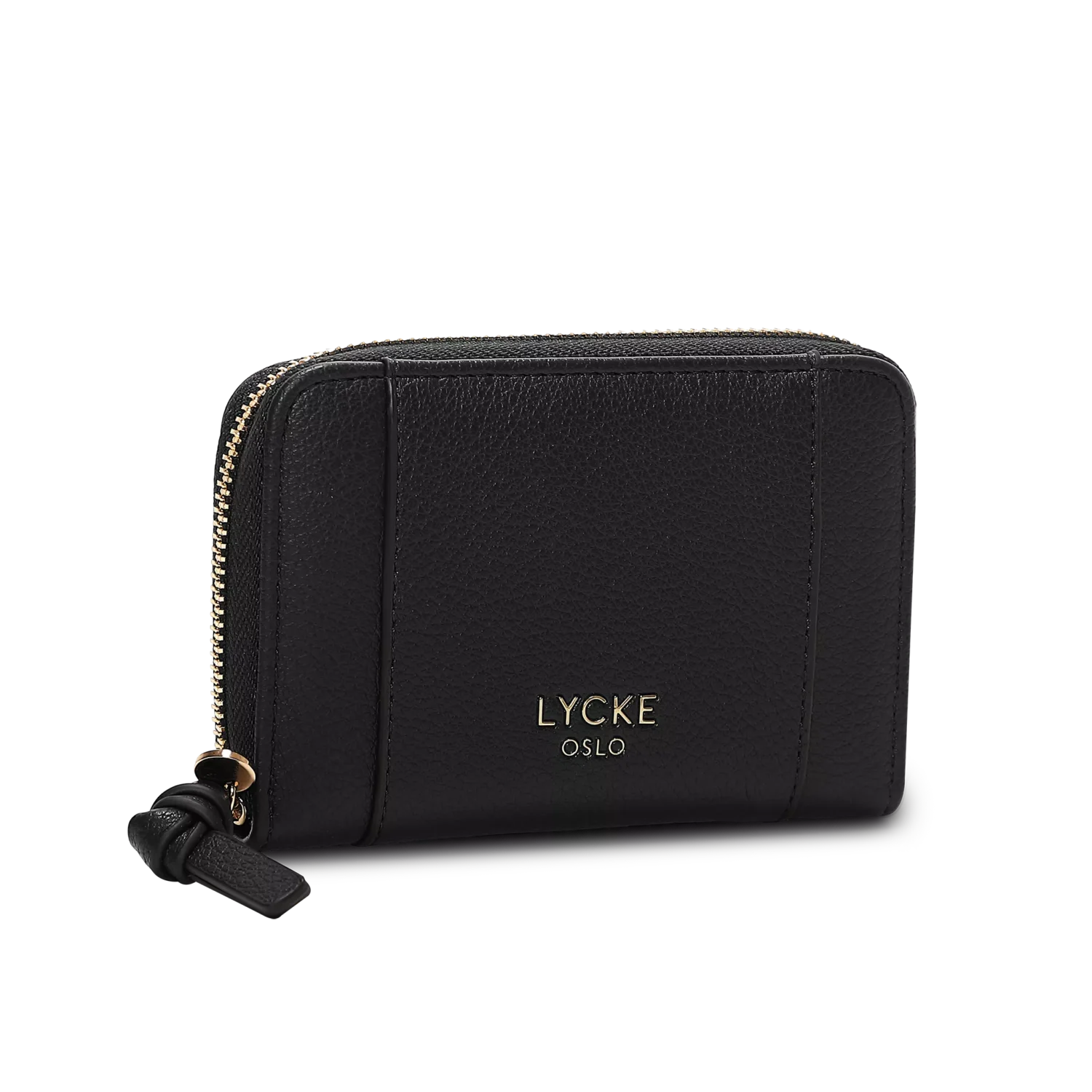 Lycke Damplånbok Black