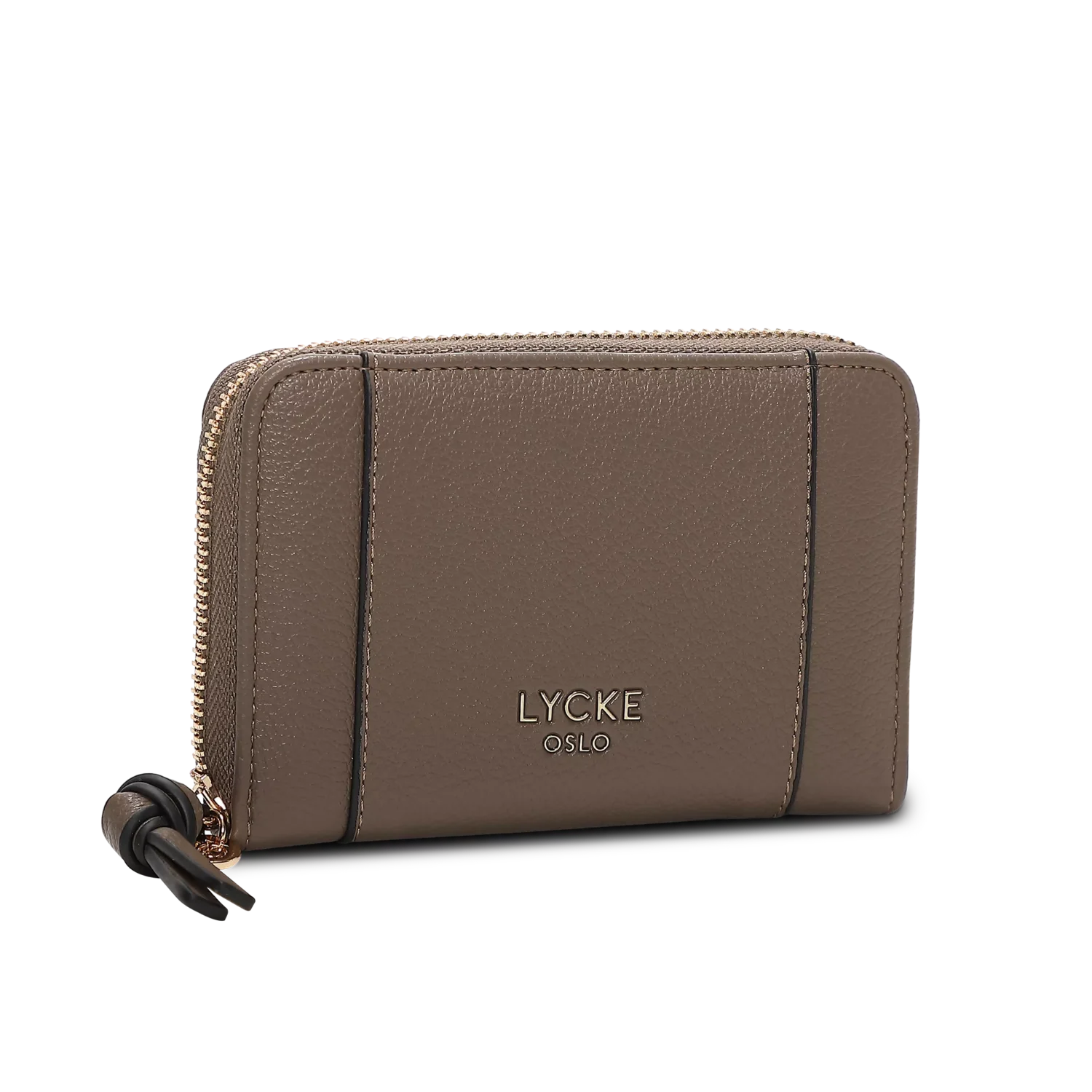 Lycke Damplånbok Taupe