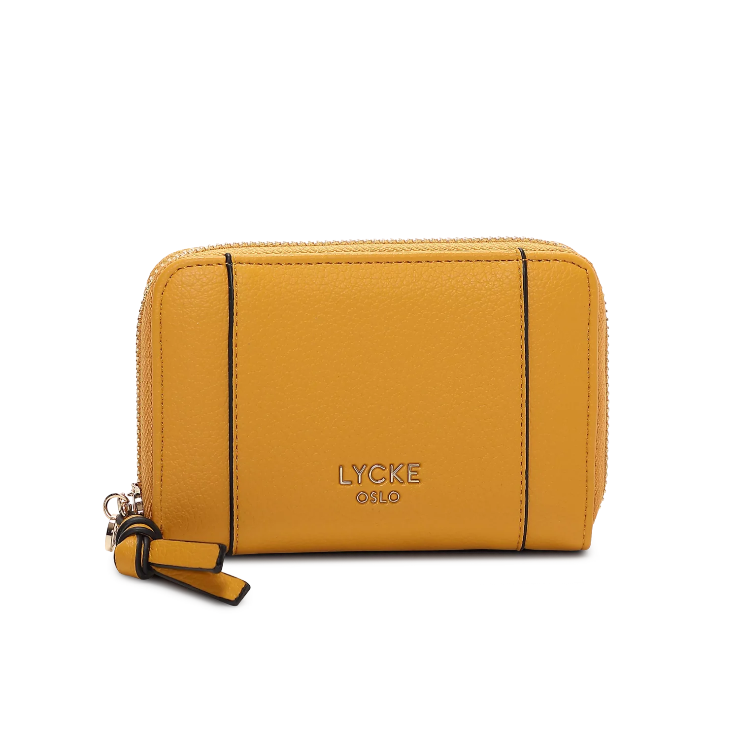 Lycke Damplånbok Yellow