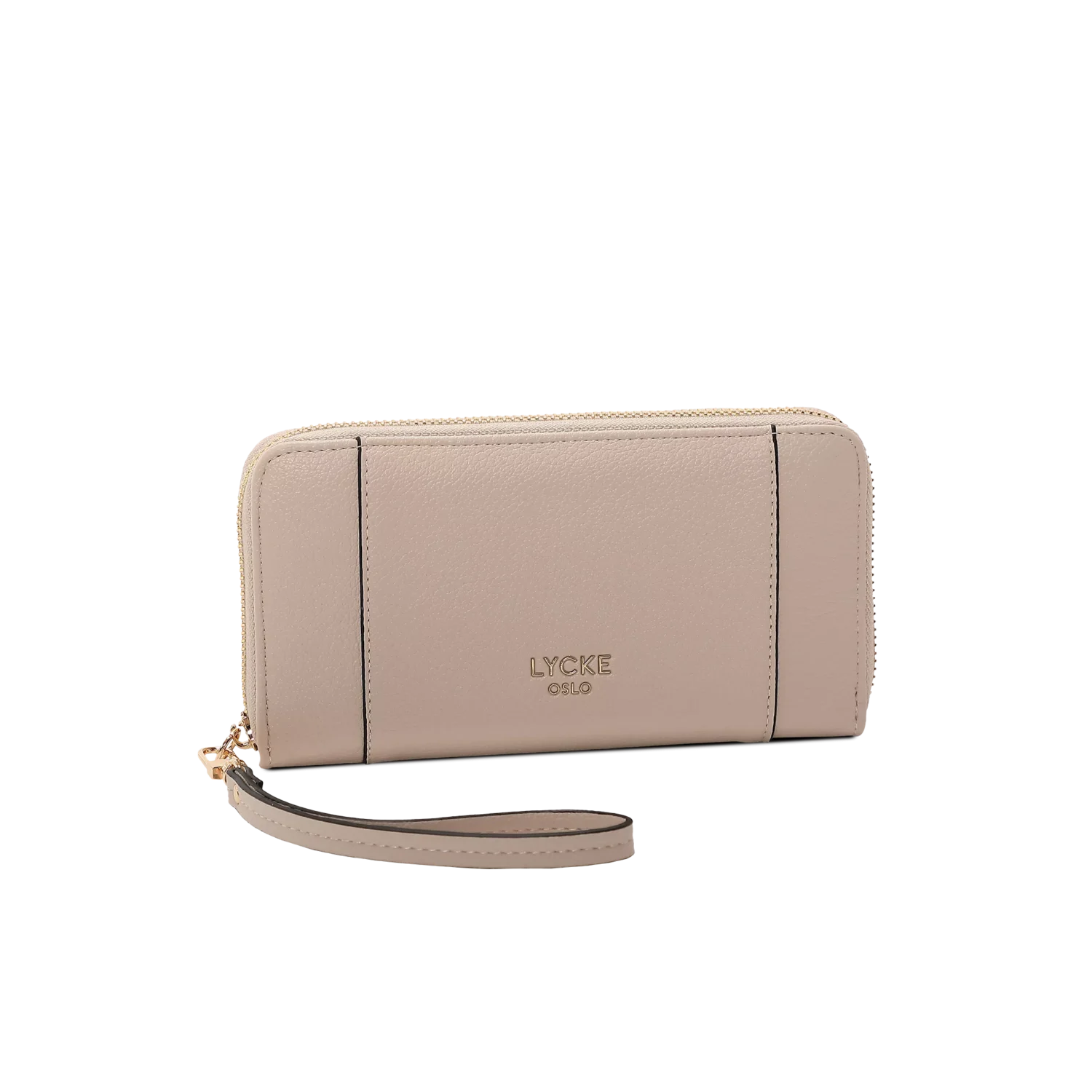 Lycke Damplånbok Stor Beige