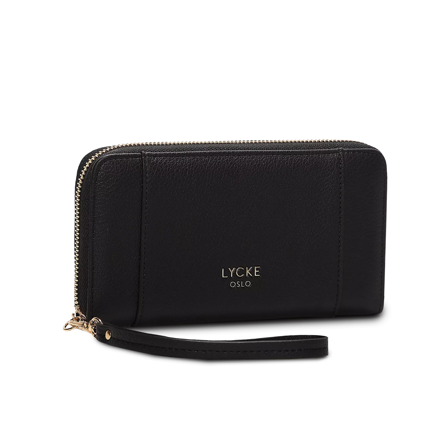 Lycke Damplånbok Stor Black