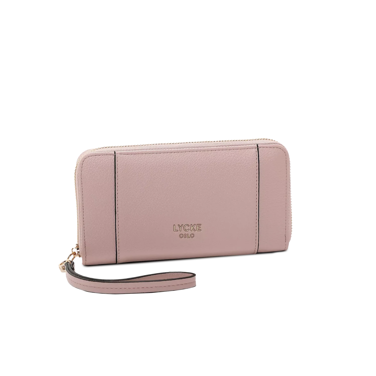 Lycke Damplånbok Stor Pink