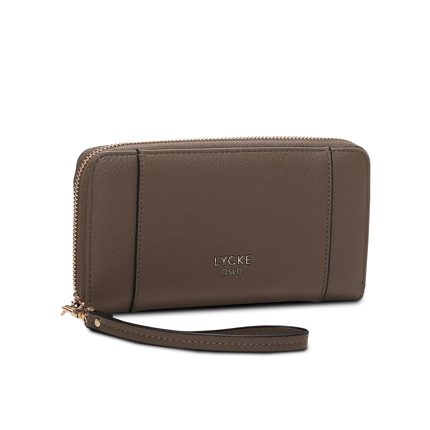 Lycke Damplånbok Stor Taupe