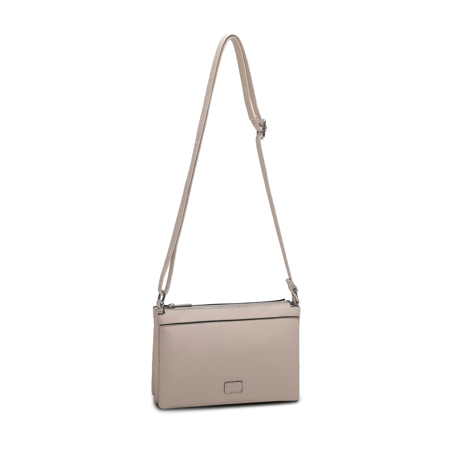 Lycke Nora Handväska Crossover Beige