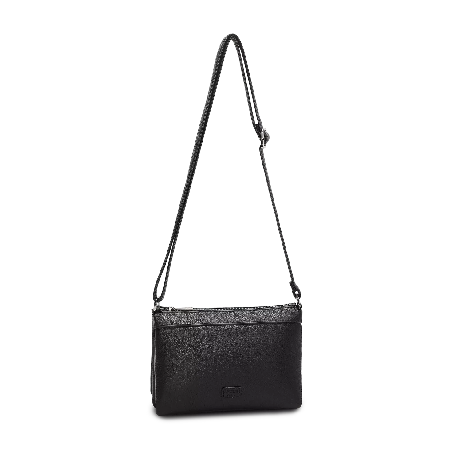 Lycke Nora Handväska Crossover Black