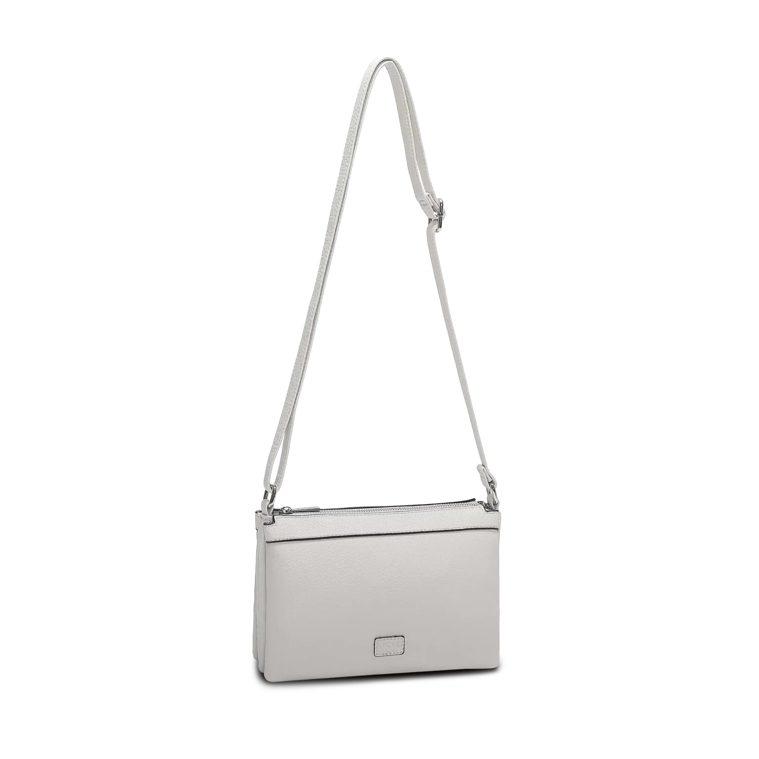 Lycke Nora Handväska Crossover White