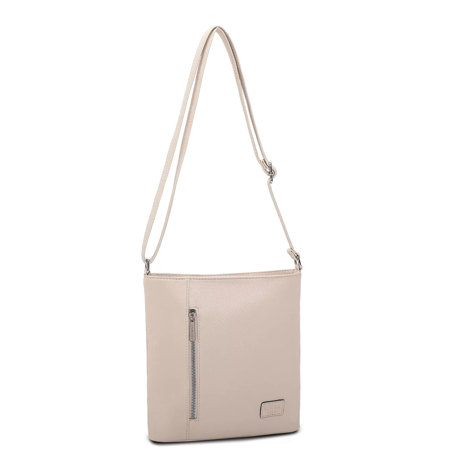 Lycke Nora Axelväska Crossover Beige