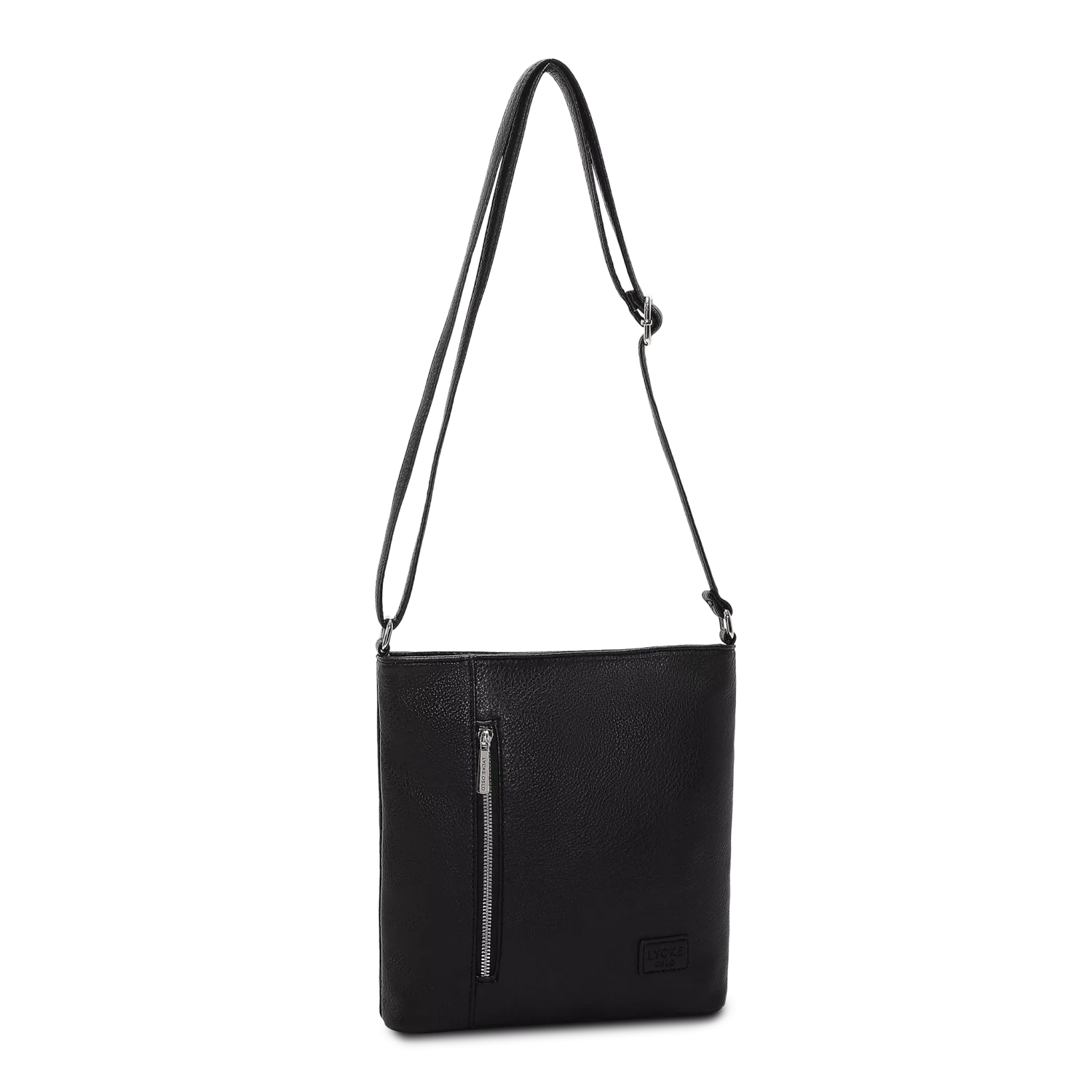 Lycke Nora Axelväska Crossover Black