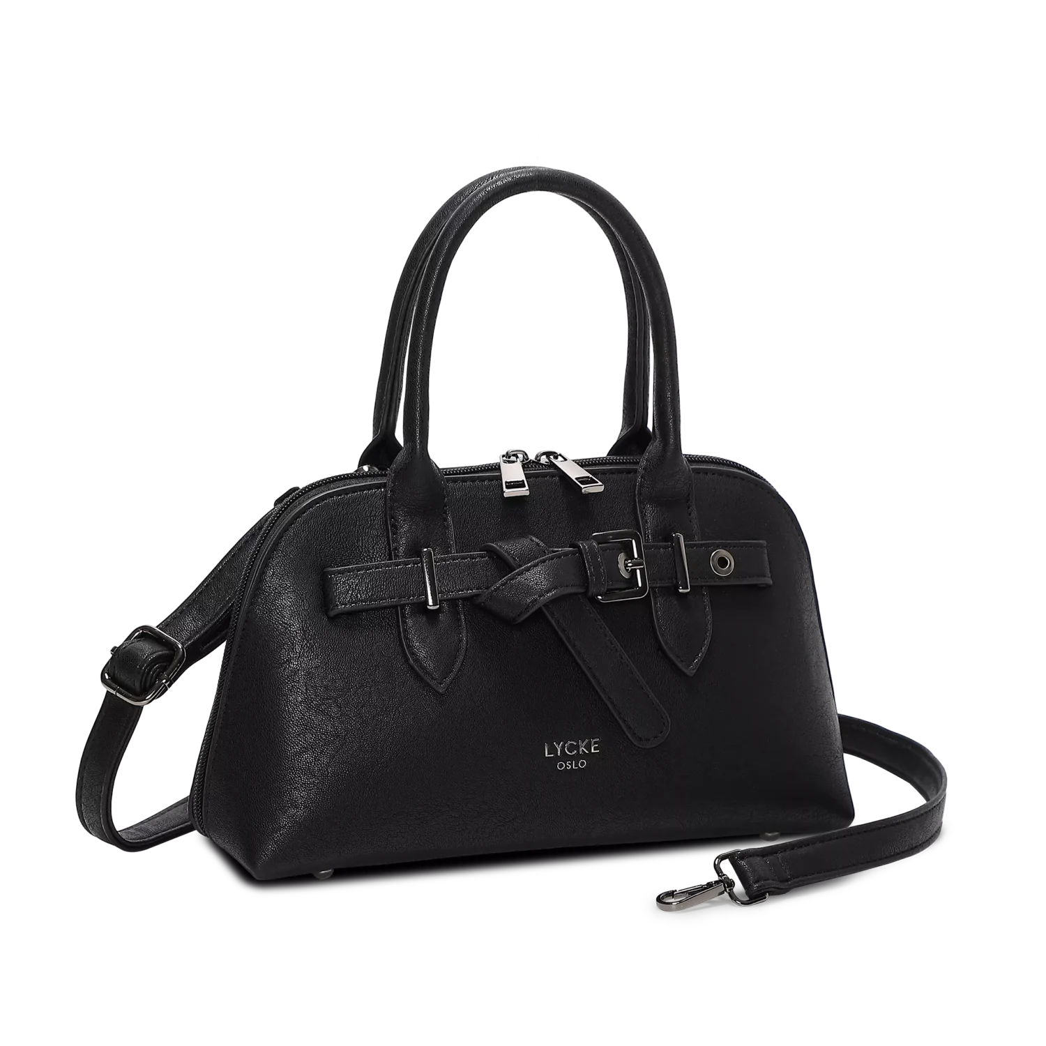 Lycke Carina Handväska Black