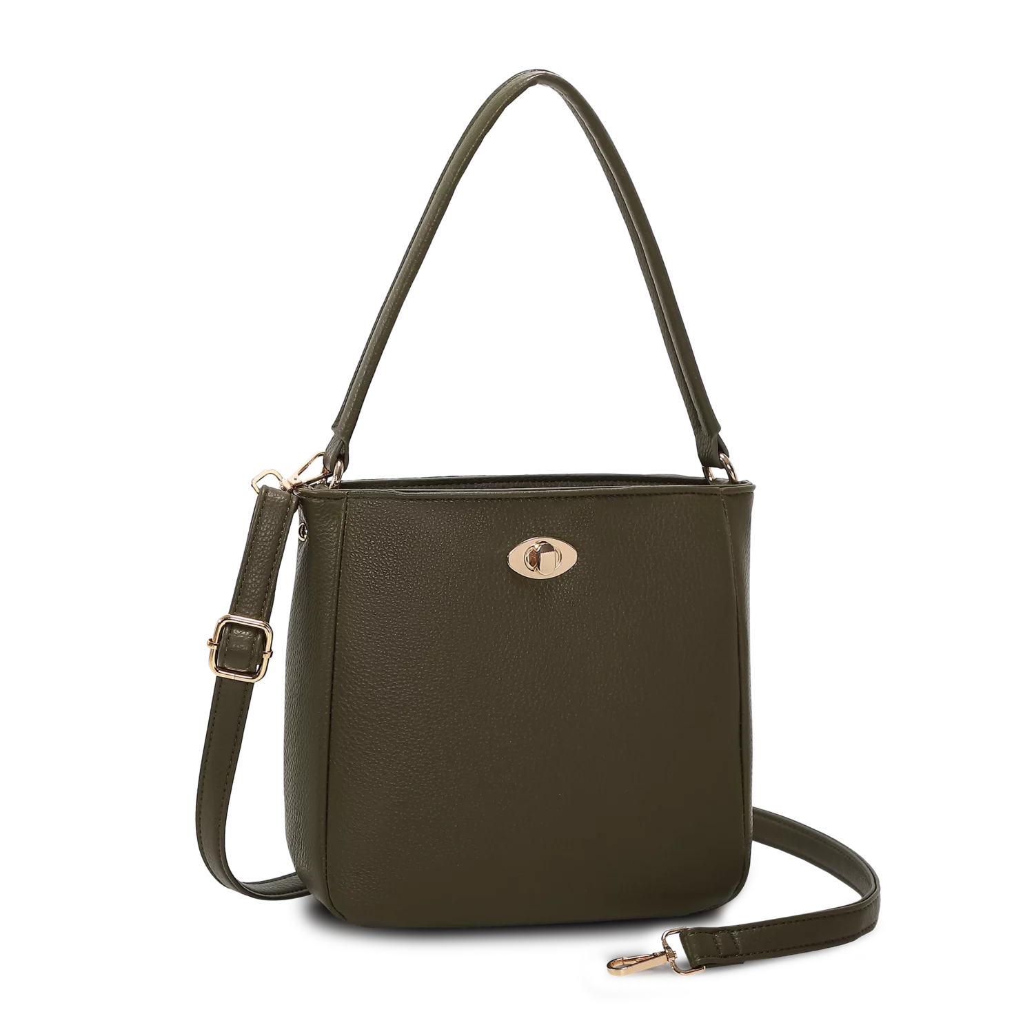 Lycke Vera Handväska Green