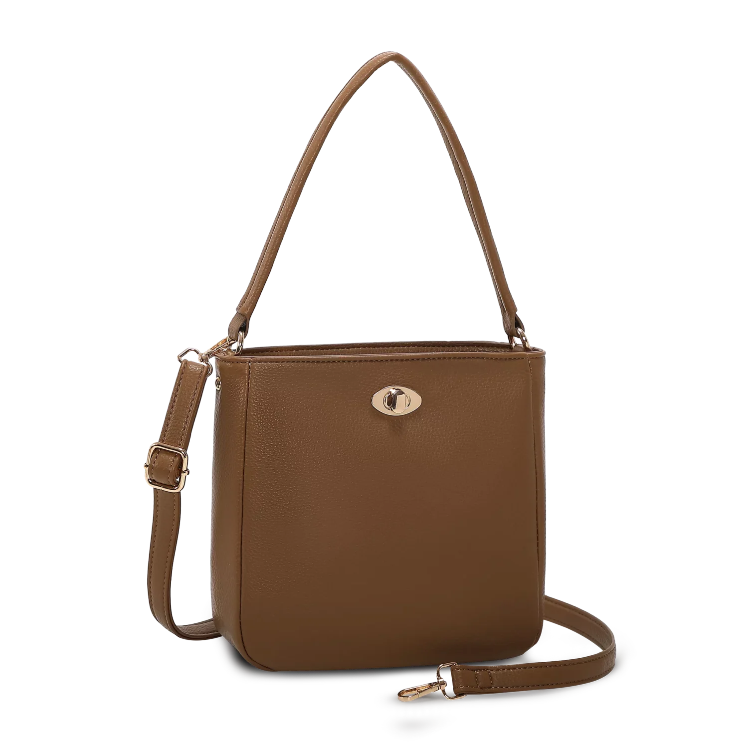 Lycke Vera Handväska Taupe_