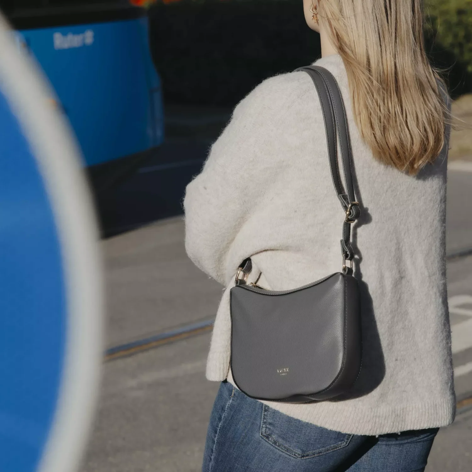 Lycke Oslo Sofia Crossover Grey