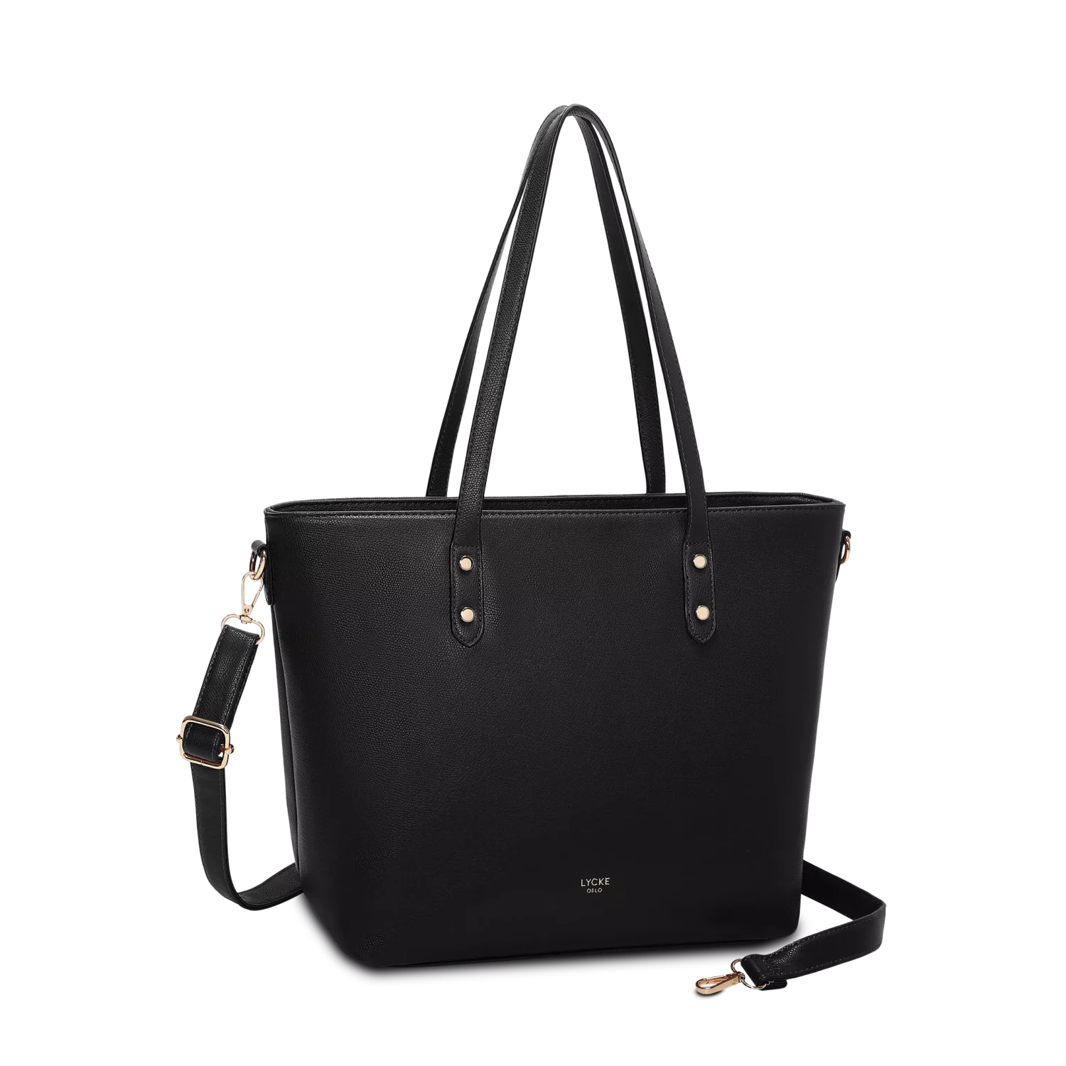 Lycke Oslo Sofia Totebag Black