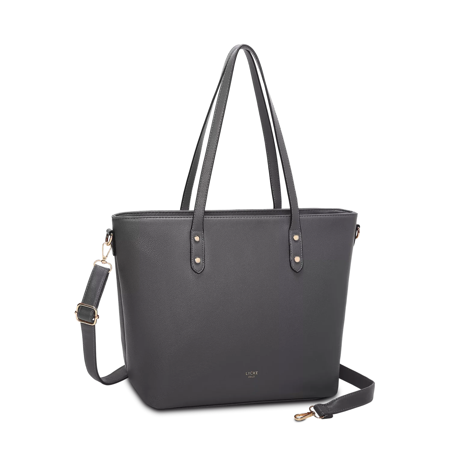 Lycke Oslo Sofia Totebag Grey